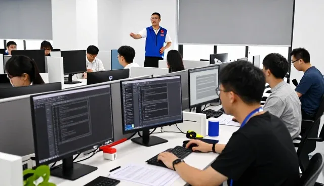 软件外包服务未来将在办公场所中发挥更大作用